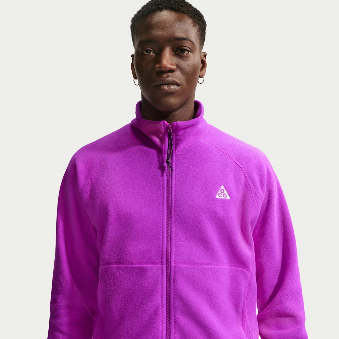 Mens Purple Fleece. Nike.com
